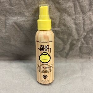 Sun Bum Leave in Hair Treatment, 4 fl oz